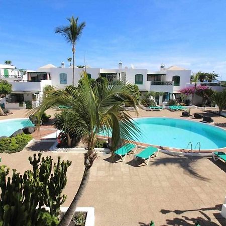 Nautic Apartment In Puerto Del Carmen Тиас Экстерьер фото