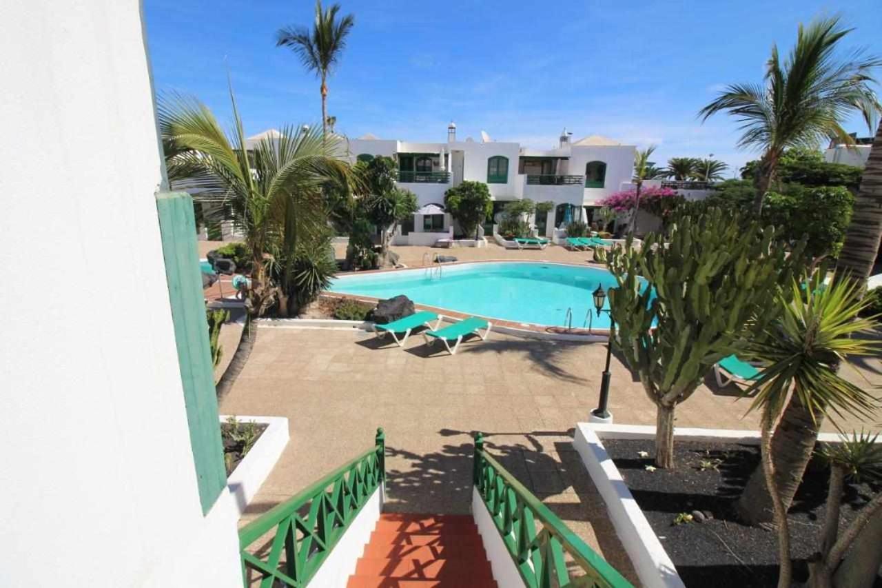Nautic Apartment In Puerto Del Carmen Тиас Экстерьер фото