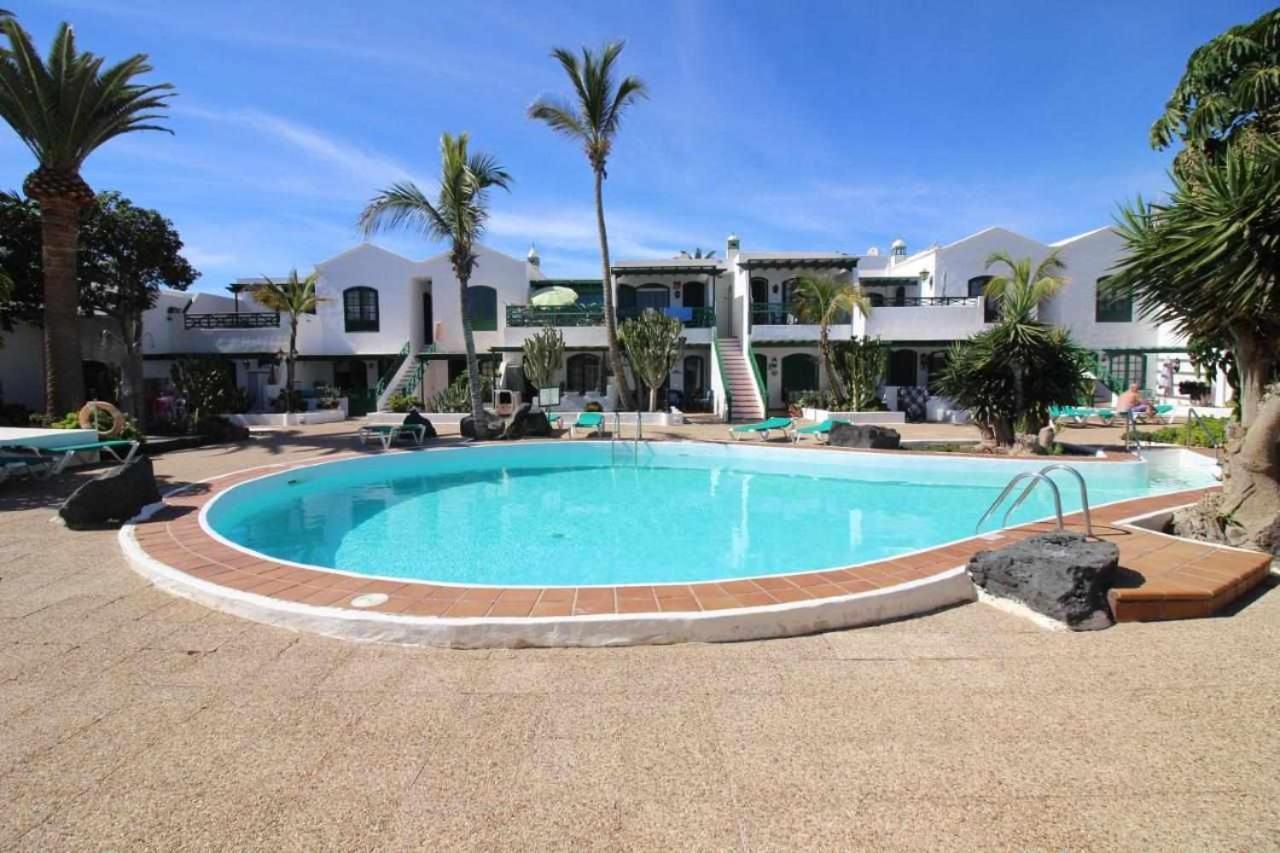 Nautic Apartment In Puerto Del Carmen Тиас Экстерьер фото