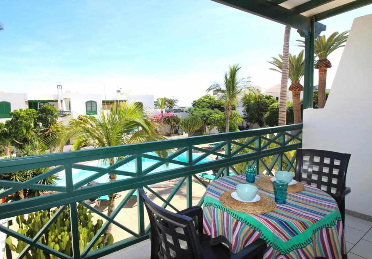 Nautic Apartment In Puerto Del Carmen Тиас Экстерьер фото
