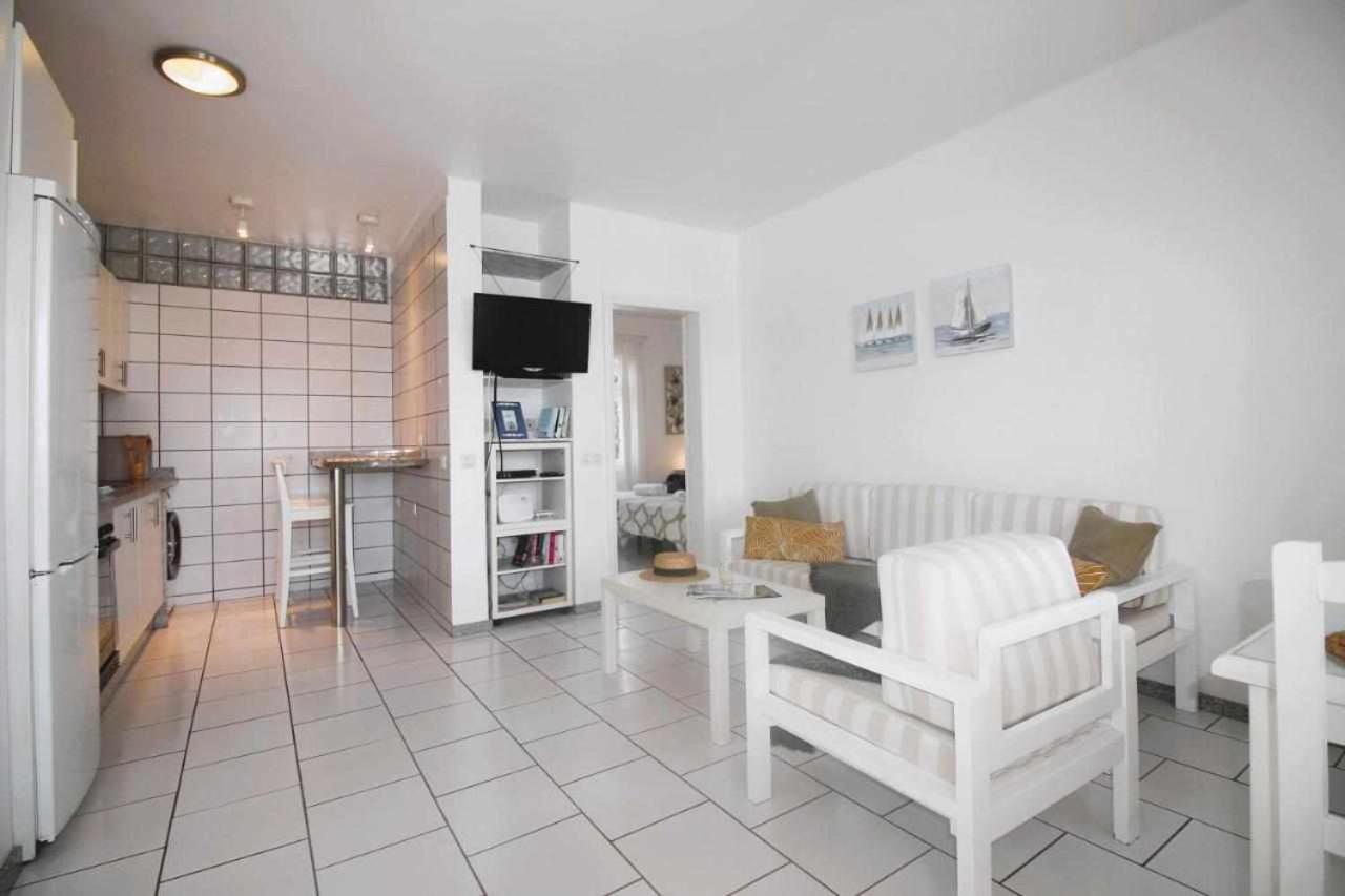 Nautic Apartment In Puerto Del Carmen Тиас Экстерьер фото
