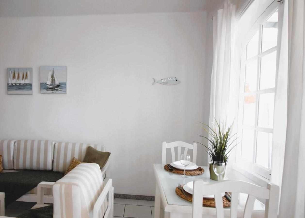 Nautic Apartment In Puerto Del Carmen Тиас Экстерьер фото