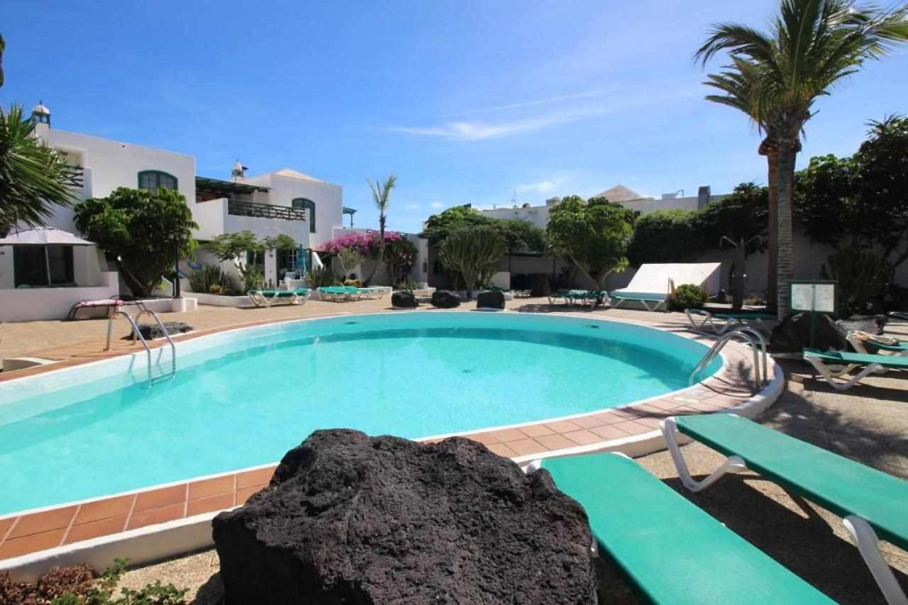 Nautic Apartment In Puerto Del Carmen Тиас Экстерьер фото