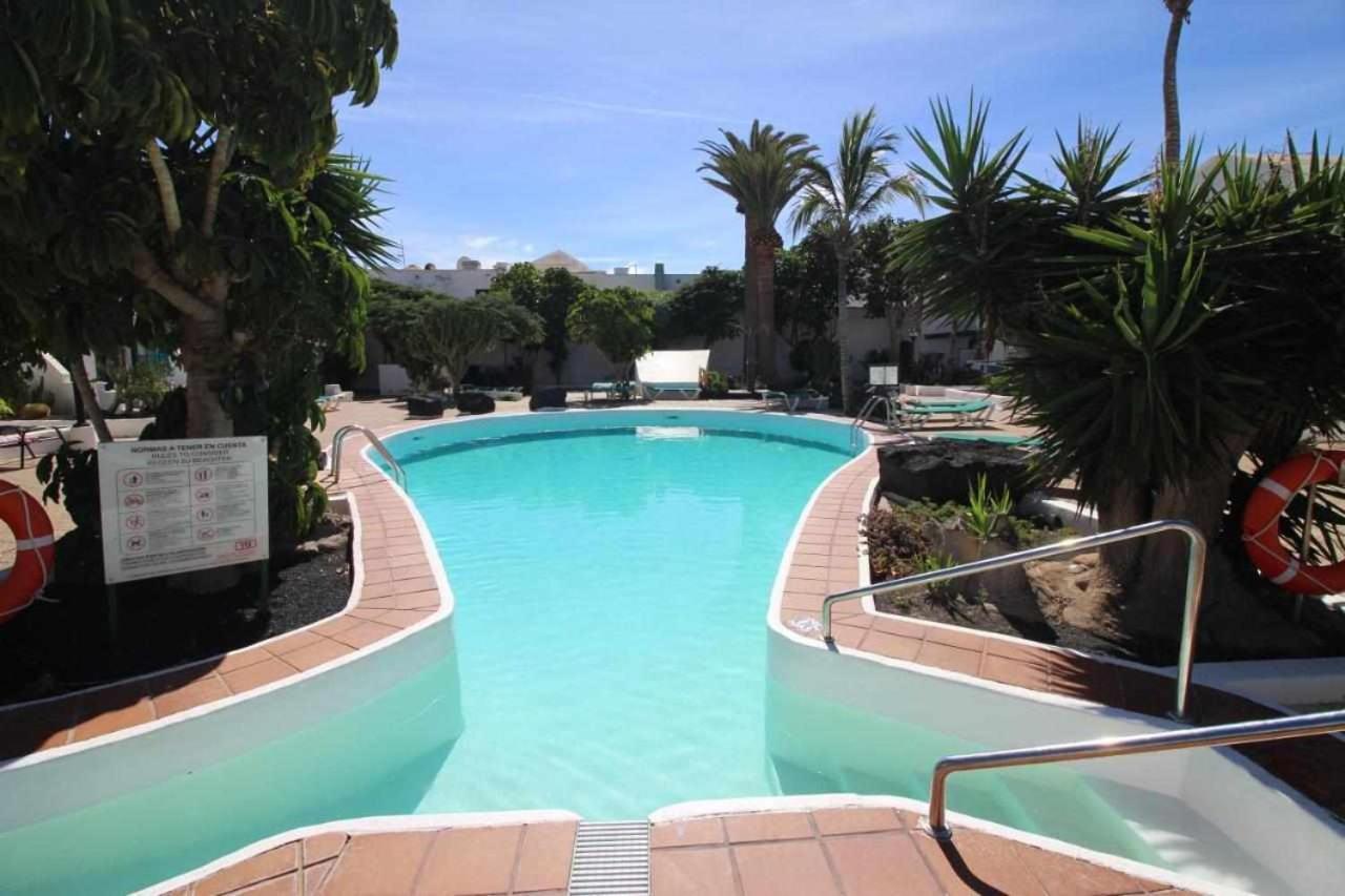 Nautic Apartment In Puerto Del Carmen Тиас Экстерьер фото