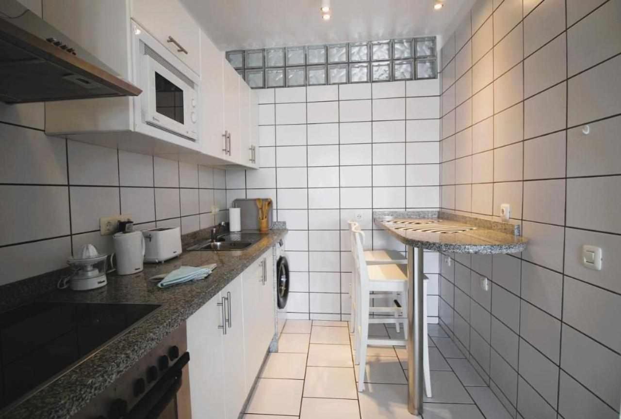 Nautic Apartment In Puerto Del Carmen Тиас Экстерьер фото